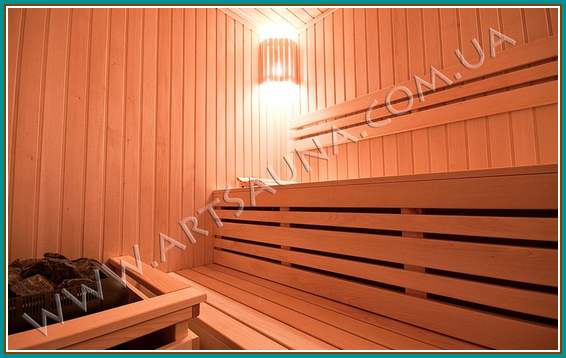 деревянная русская баня