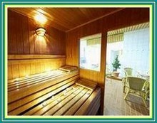традиционная русская баня