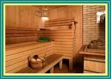 русская баня дизайн