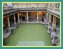 сауна римские бани