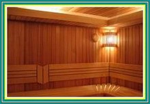баня сауна sauna