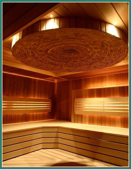 баня сауна sauna 2008